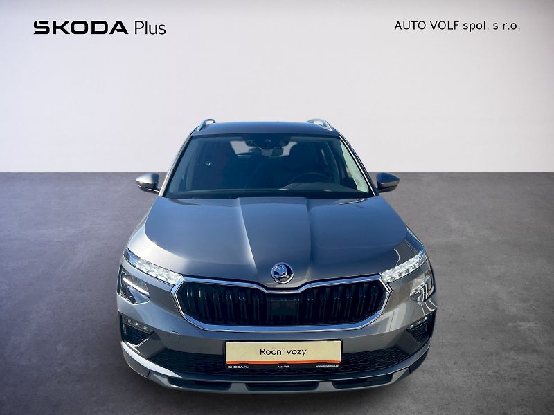Škoda Kamiq (2026) Top Selection 1.0TSi 85kW 7°au - fotka 4 z 27