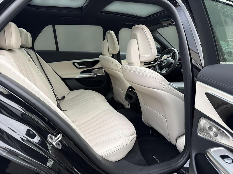 Mercedes-Benz Třídy E E 450d Kombi AMG Style - fotka 14 z 18