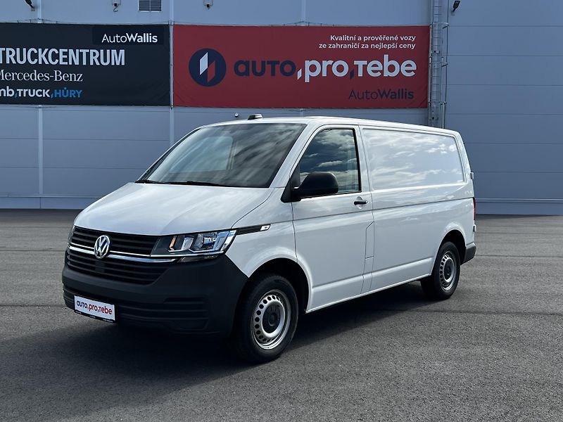 Volkswagen Transporter 2.0TDI 81kW 1.Maj DPH - fotografie inzerátu