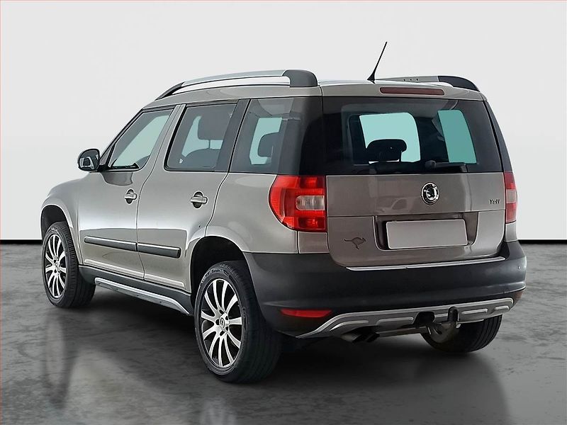 Škoda Yeti (2010) 1.4 TSI, Tempomat - fotka 4 z 15