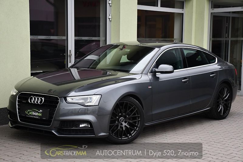 Audi A5 2.0TDi 140kW S-LINE QUATTRO - fotografie inzerátu