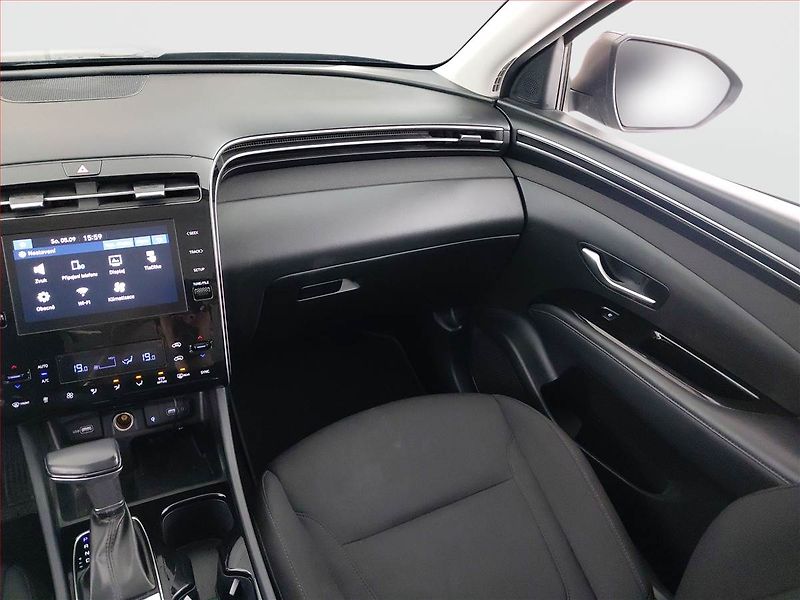 Hyundai Tucson (2022) 1.6 T-GDI 48V MHEV - fotka 8 z 20