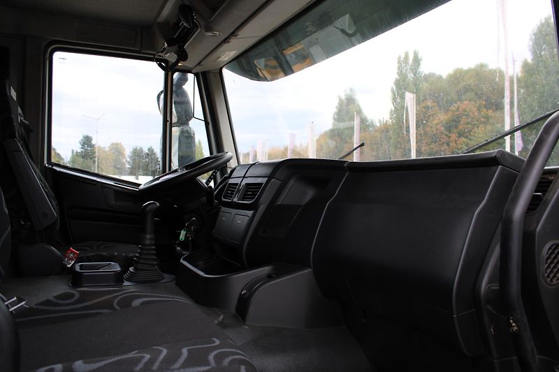 Iveco Trakker 410 8x8 Sklápěč Bordmatic E6  - fotka 20 z 28