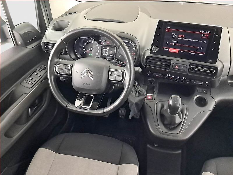 Citroën Berlingo (2018) Feel 1.5 BlueHDi, 5Míst - fotka 7 z 15
