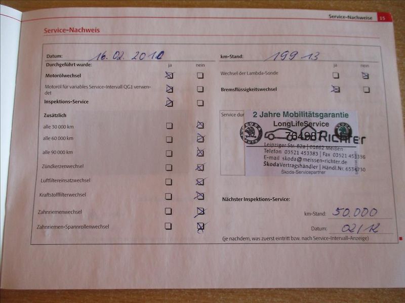 Škoda Fabia 1,2 i, digiklima, serviska, - fotka 24 z 32