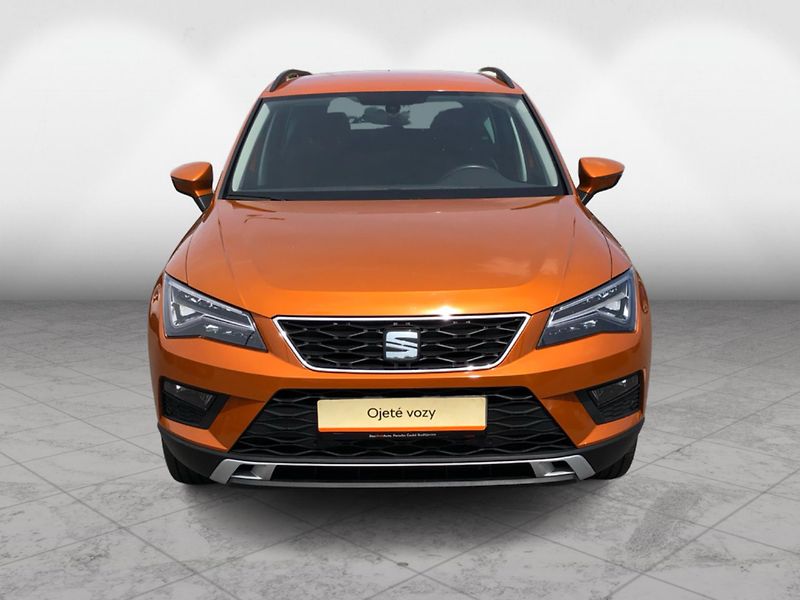 Seat Ateca A 1.4 TSI Style - fotka 4 z 29