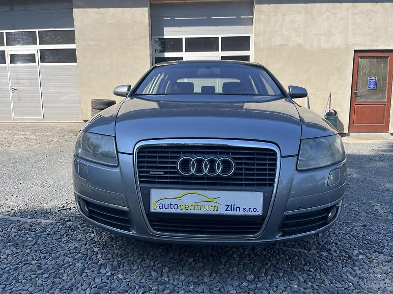 Audi A6 (2006) 3,2 TFSi 188 Kw 4X4 - fotka 2 z 19
