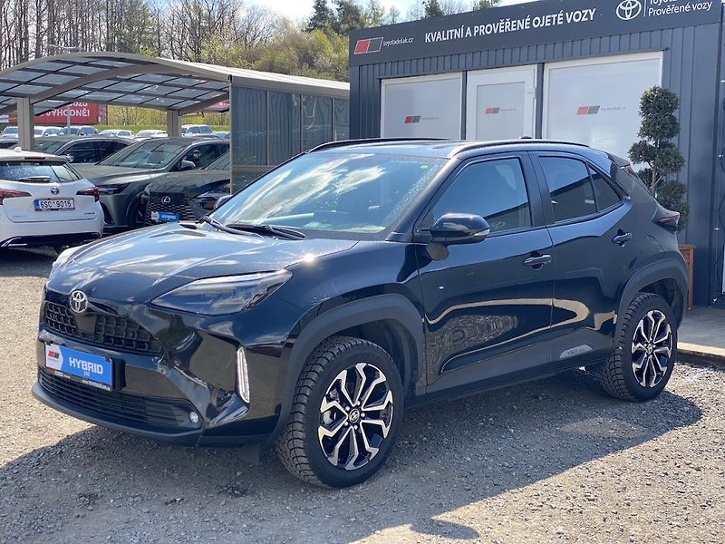 Toyota Yaris Cross 1.5HEV, ČR-1m, Style, DPH - fotka 3 z 26