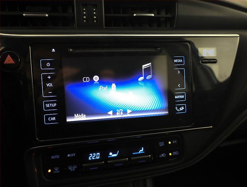 Škoda Octavia (2017) 1.6 TDI, Tempomat - fotka 11 z 14