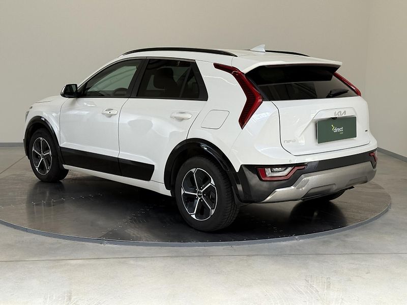 Kia Niro - fotka 3 z 6