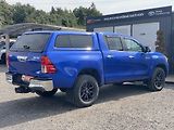 Toyota Hilux 2.8D, ČR, Active, 4x4, DPH - náhled 6