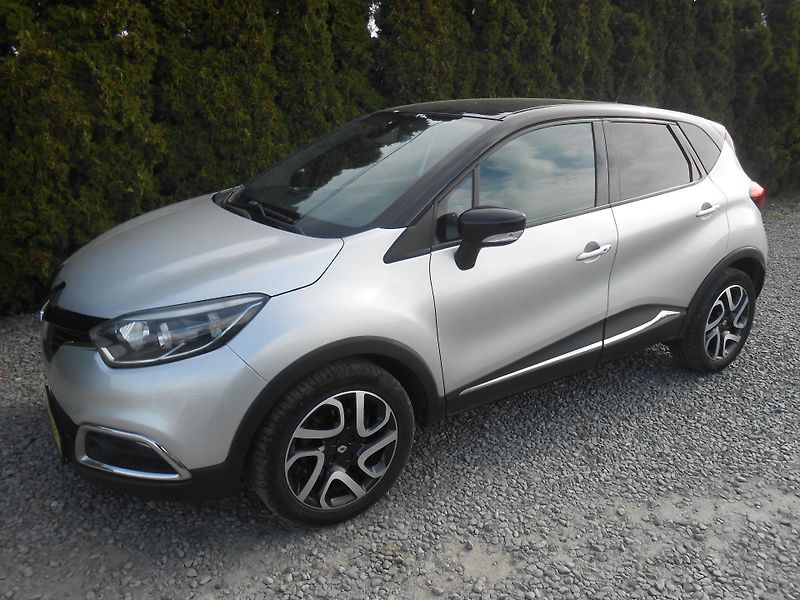 Renault Captur 1.5DCi,NAVI, CHROM,ALU!! - fotka 3 z 34