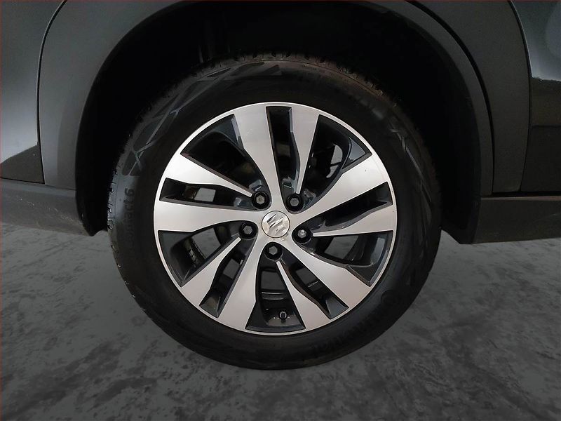 Suzuki SX4 S-Cross (2022) Elegance 1.4 BoosterJet - fotka 15 z 18