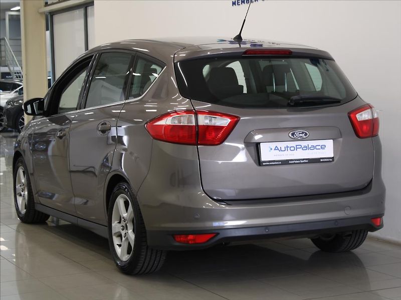 Ford C-MAX 2,0 TDCI 103kW AT 164tkm. STK - fotka 3 z 22