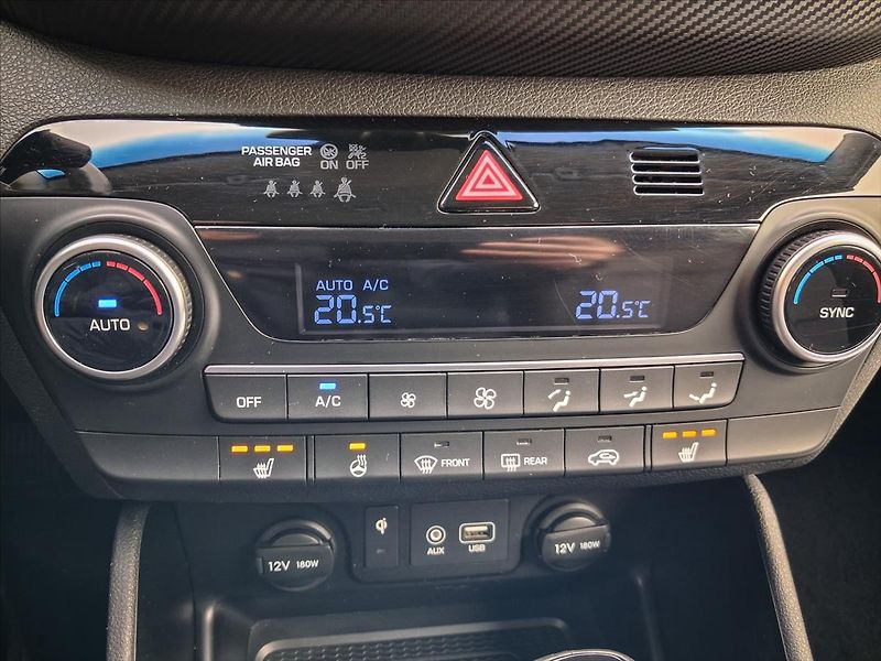Hyundai Tucson 1,6 T-GDI AT STYLE - fotka 10 z 19
