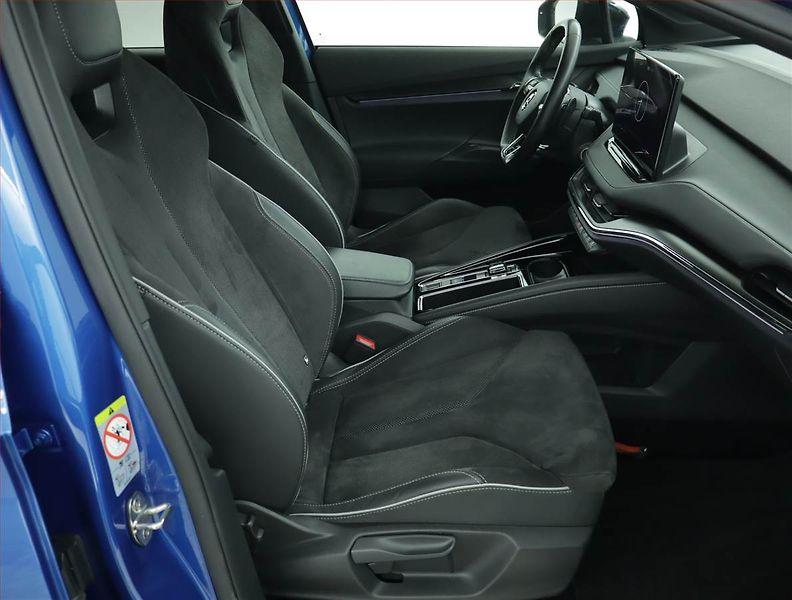 Škoda Enyaq (2021) iV 80 (82 kWh), SoH 90% - fotka 9 z 18