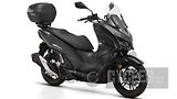 QJ Motor (2026) MTX 125 Hybrid + top box - náhled 1
