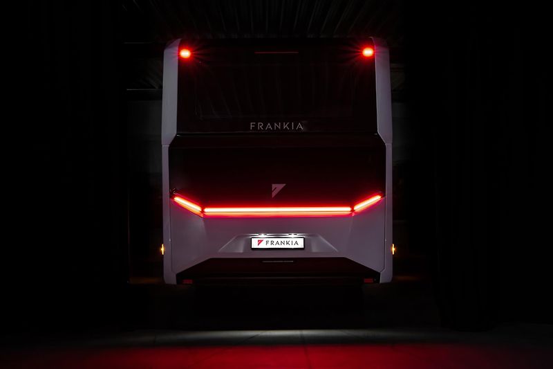 Frankia (2026) Noctra One MB, Alde,170HP, AUT - fotka 18 z 43