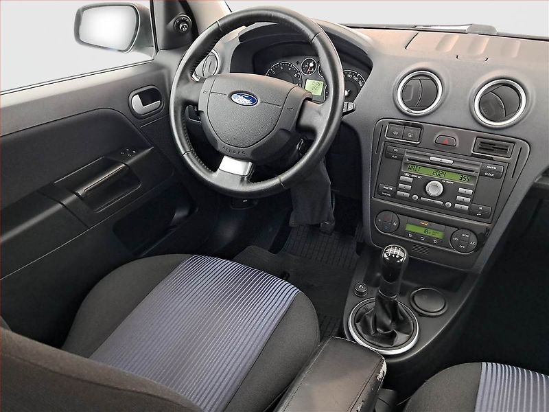 Ford Fusion (2007) 1.4, po STK, slušný stav - fotka 7 z 17