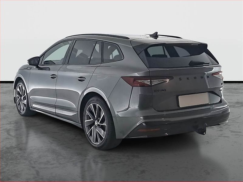 Škoda Enyaq (2023) iV 80x (82 kWh), SoH 91% - fotka 4 z 18