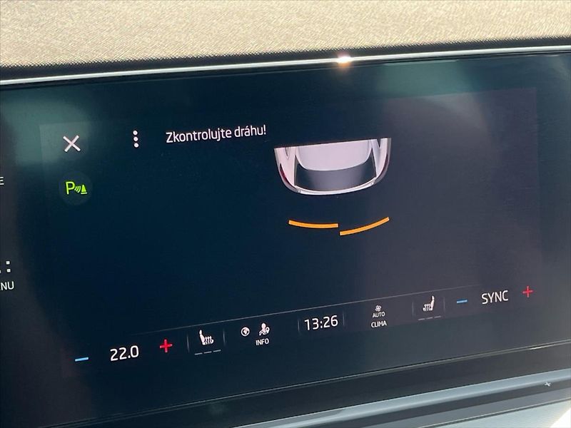 Škoda Octavia 2,0 TDi 85 kW 7DSG STYLE  IV. - fotka 17 z 27