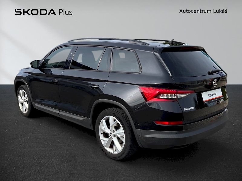 Škoda Kodiaq (2017) Ambition Plus 2.0 TSI 132 kW D - fotka 8 z 32