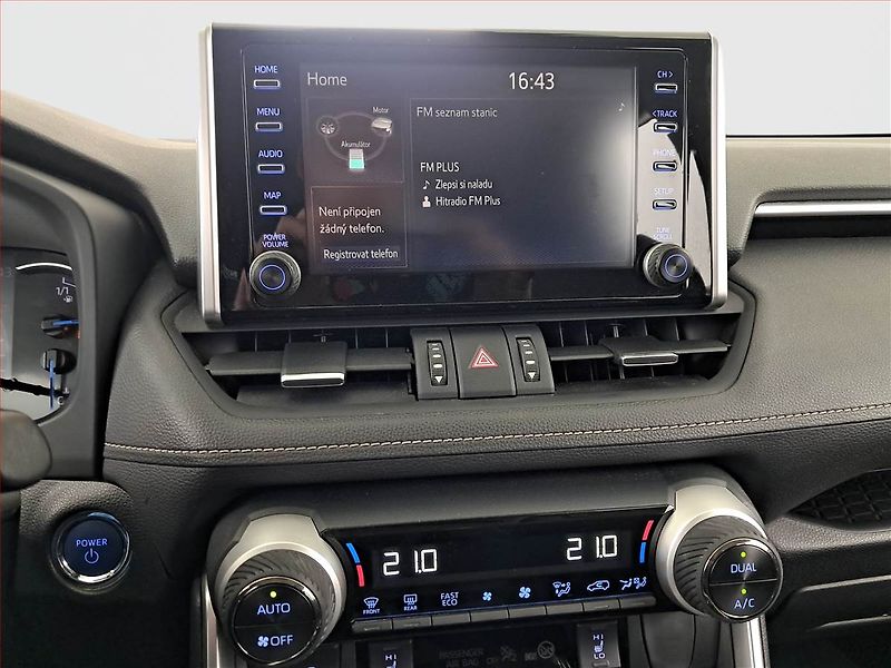 Toyota RAV4 (2020) 2.5 Hybrid - fotka 12 z 19