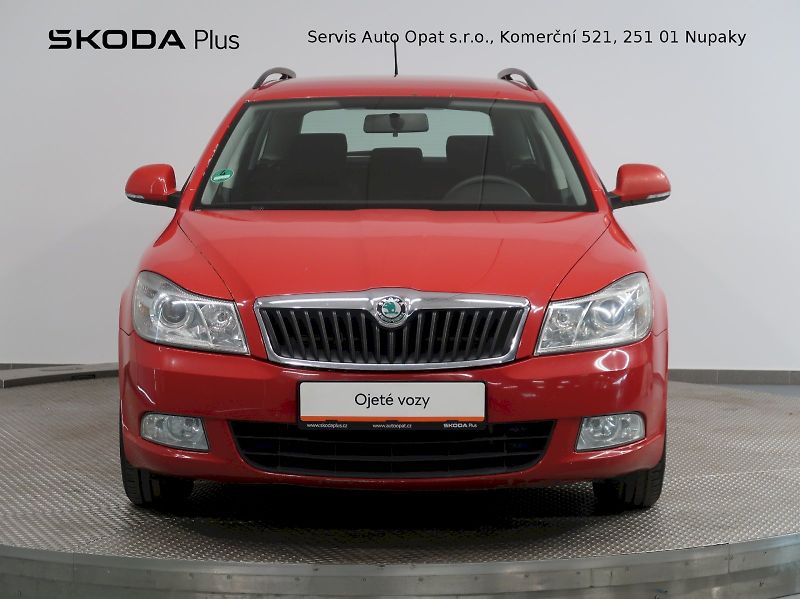 Škoda Octavia (2012) AMBITION 1.6TDI 77KW - fotka 4 z 27