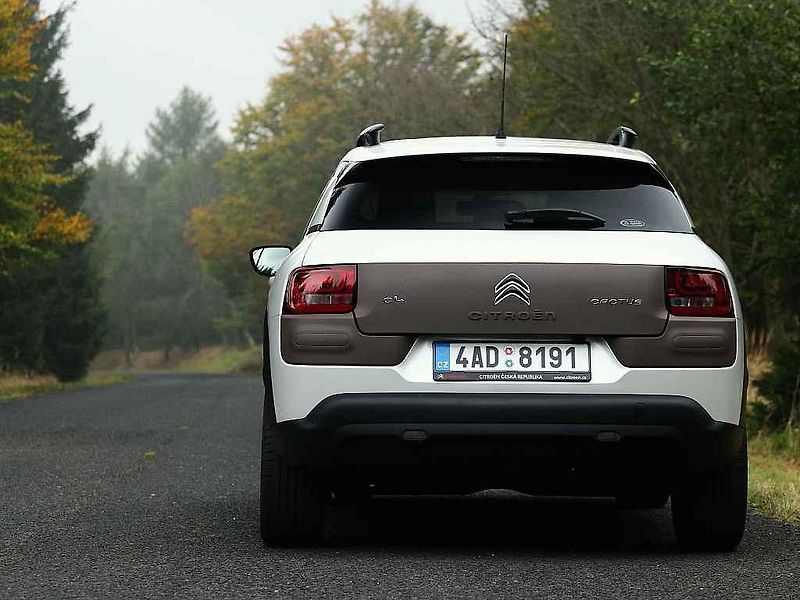 Citroën C4 Cactus.