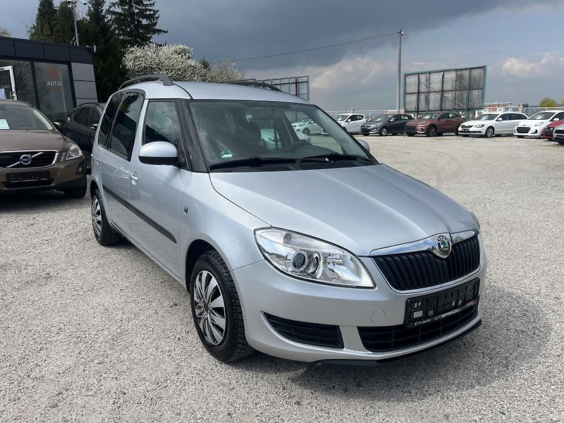 Škoda Roomster (2010) 1.2 51KW 1.MAJITEL 85000KM! - fotografie inzerátu