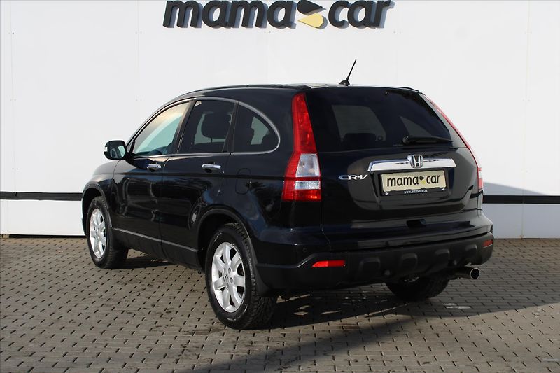 Honda CR-V 2.0i-VTEC 4x4 A/T EXECUTIVE ČR - fotka 5 z 20