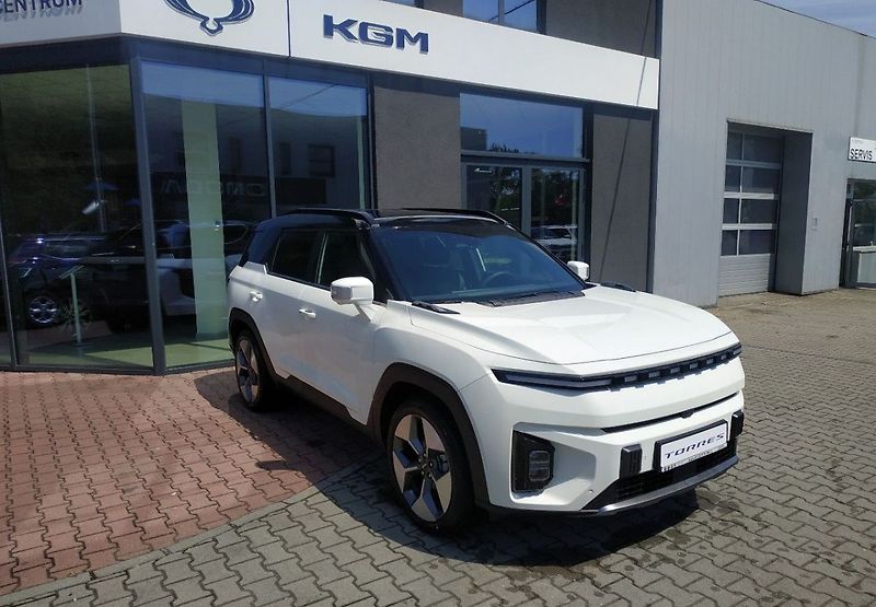 SsangYong Torres EVX Premium AT,152kW, SKLADEM - fotka 3 z 24