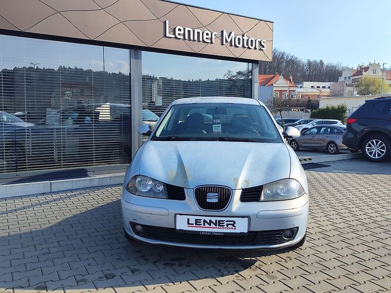 Seat Ibiza 1.9 TDi/74kW - fotka 2 z 21
