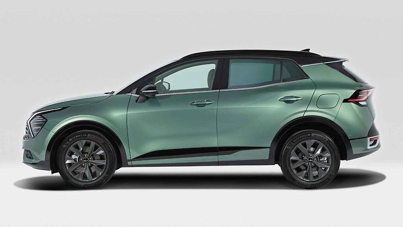 Kia Sportage 2021