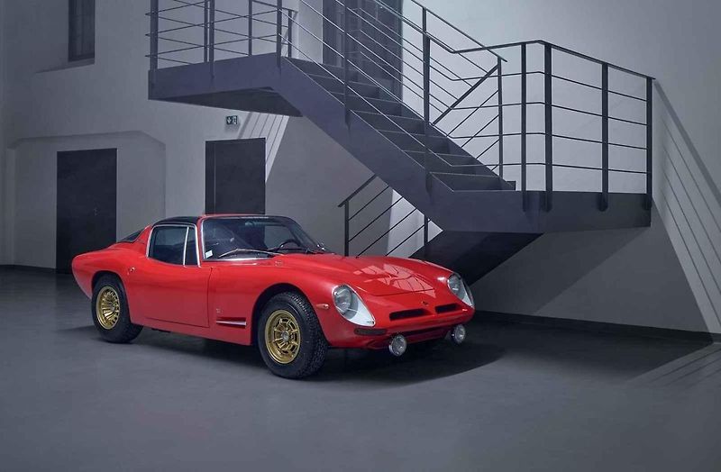 Skvělá auta v zajímavém prostoru - s takovým záměrem se buduje nové automobilové muzeum