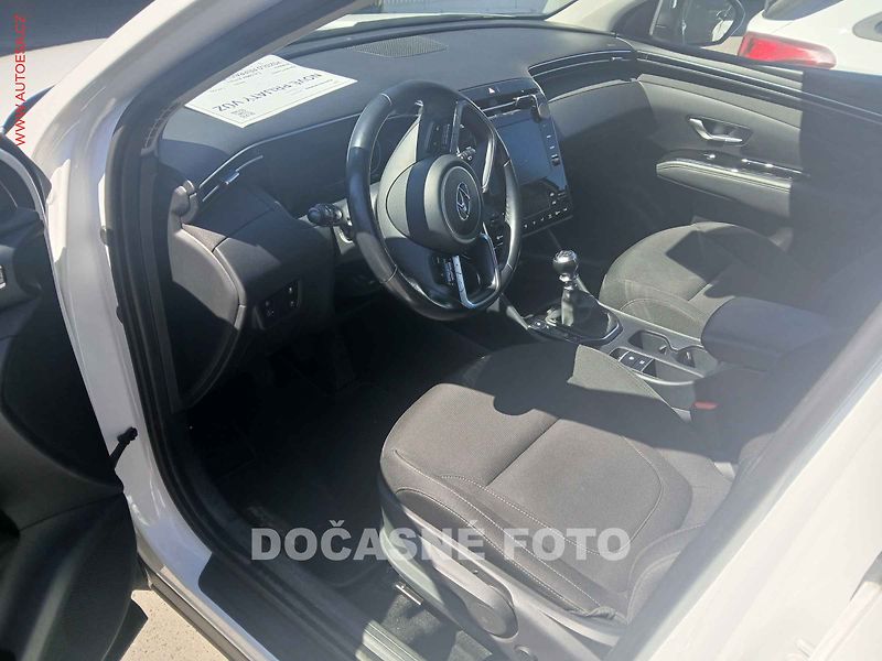 Hyundai Tucson (2021) 1.6T-GDi, ČR, servis.kniha - fotka 3 z 3