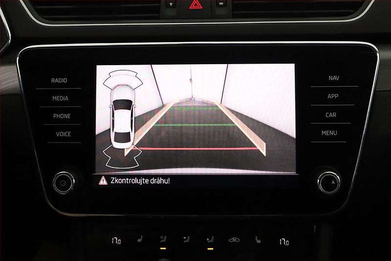 Škoda Superb (2021) Style 2.0 TDI, Automat - fotka 13 z 20