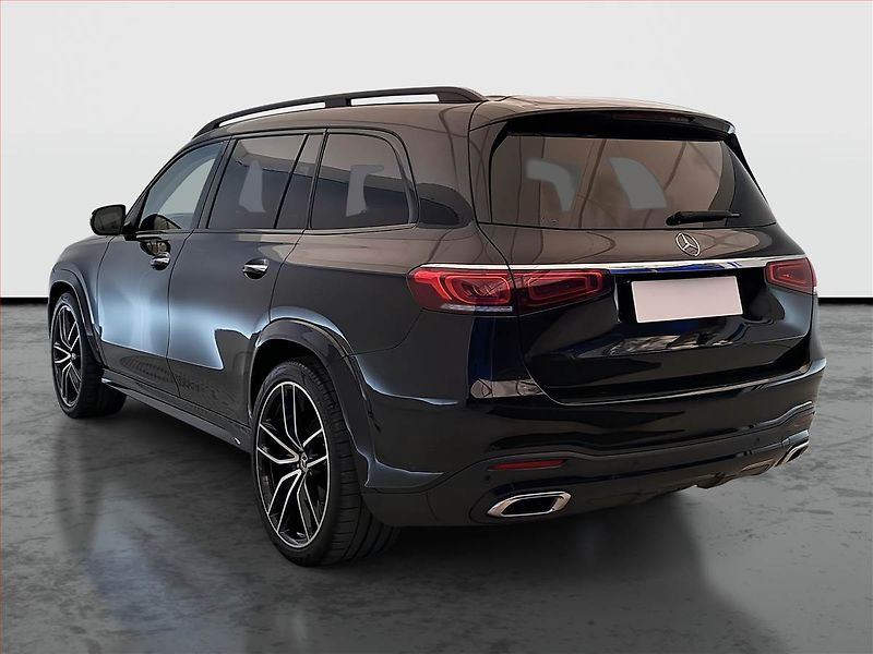 Mercedes-Benz GLS (2022) 450 4MATIC - fotka 4 z 27