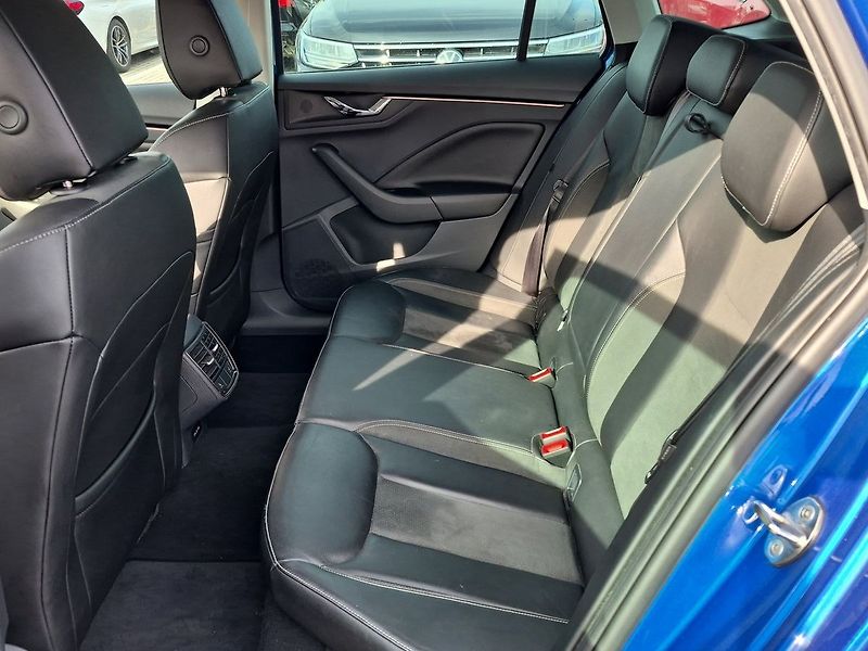 Škoda Scala Style 1.5 TSI 110kW Style DSG - fotka 12 z 31