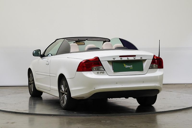 Volvo C70 - fotka 7 z 21