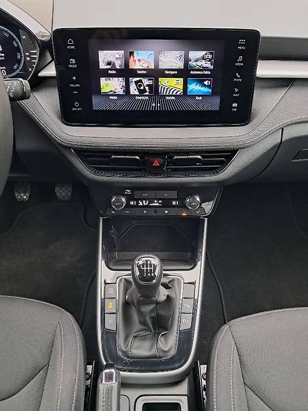 Škoda Fabia (2024) IV Top Selection 1.0 TSI / 85 - fotka 18 z 31