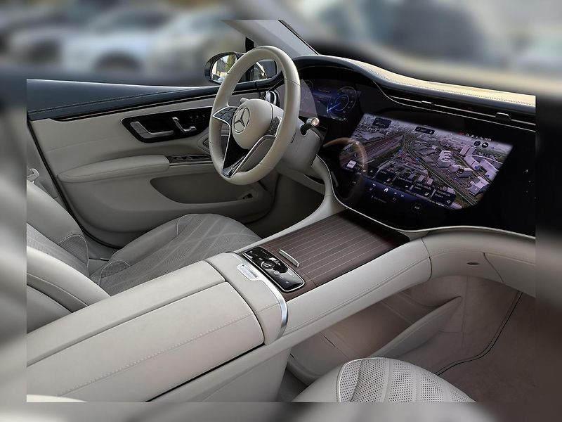 Mercedes-Benz EQS 580 4M, EDITION ONE - fotka 12 z 20