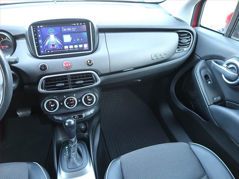 Fiat 500X (2017) 1.4 MultiAir, Automat - fotka 8 z 19