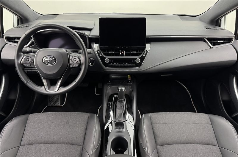Toyota Corolla 1,8 HYBRID STYLE ACC 1.MAJ ČR - fotka 7 z 42