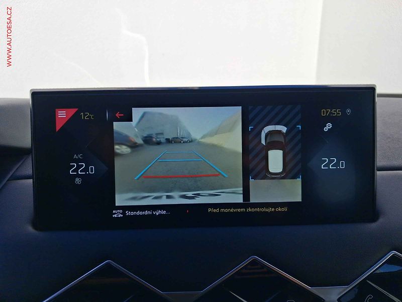 DS Automobiles DS3 Crossback (2022) 1.2 PT, ČR, AT, LED, navi - fotka 15 z 16