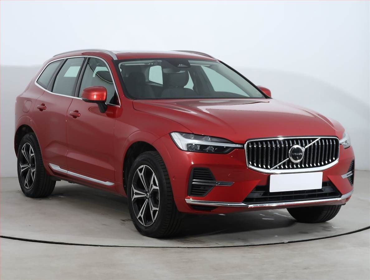 Volvo XC60 T6 Recharge