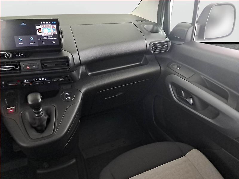 Citroën Berlingo (2025) 1.5 BlueHDi - fotka 8 z 17
