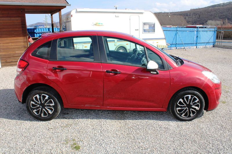 Citroën C3 (2012) REZERVACE - fotka 8 z 16
