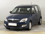 Škoda Roomster (2012) Ambition 1.2 12V, Serv.kniha - náhled 1
