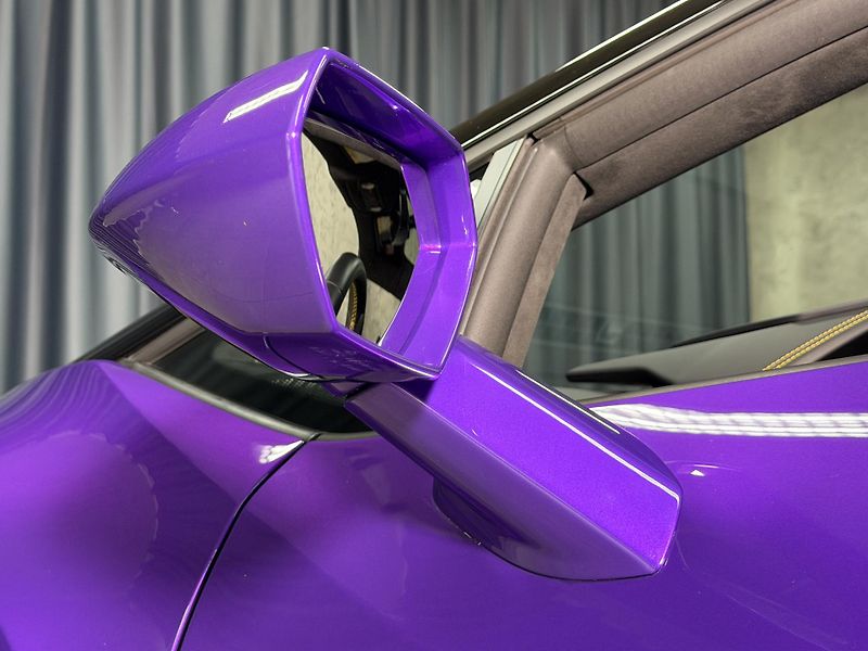 Lamborghini Huracán (2024) EVO SPYDER LIFT VIOLA PASIFAE - fotka 33 z 35